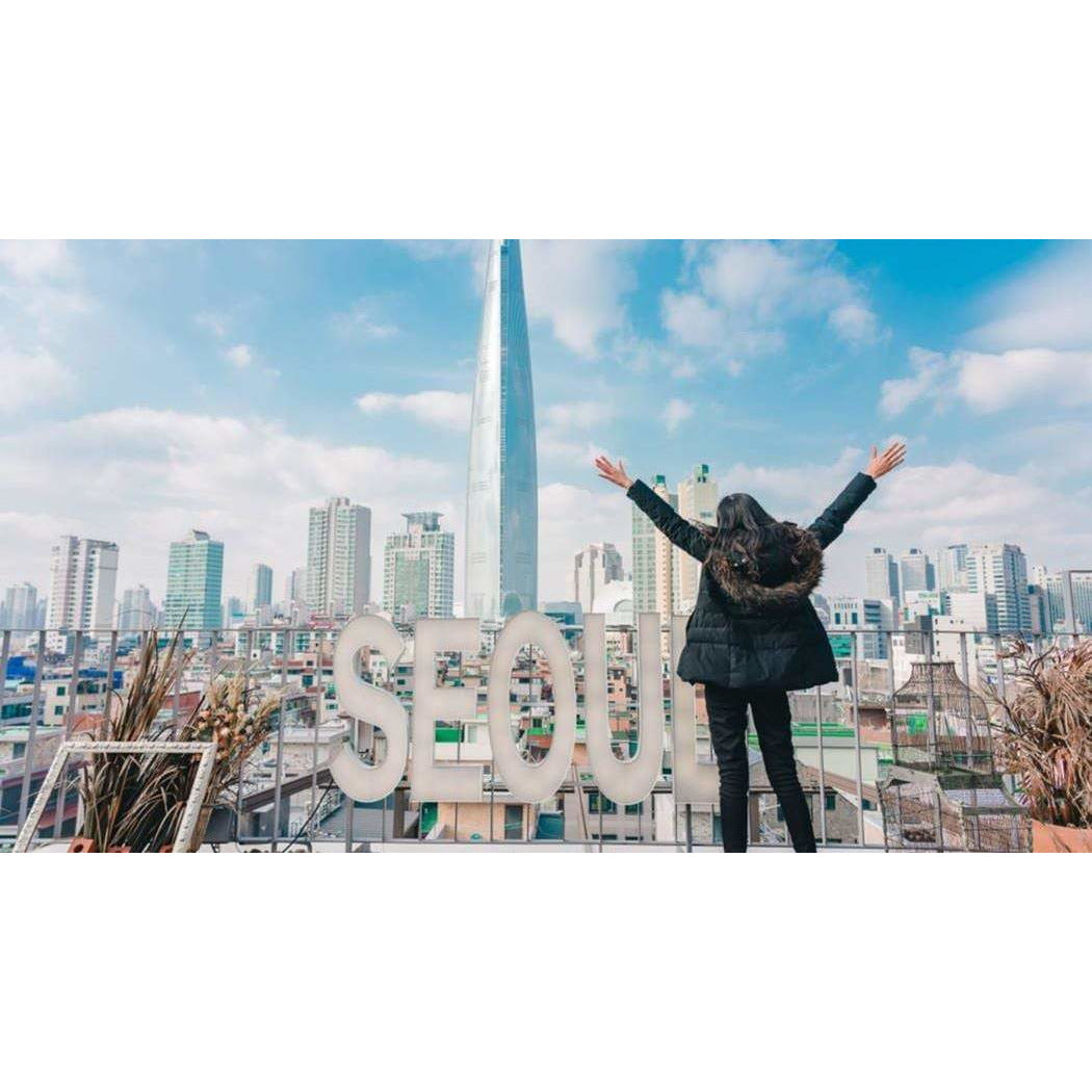 Korea-Seoul 6 Days Fashion Finance