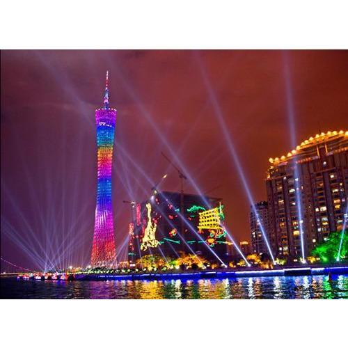 China-Guangzhou 4 Days